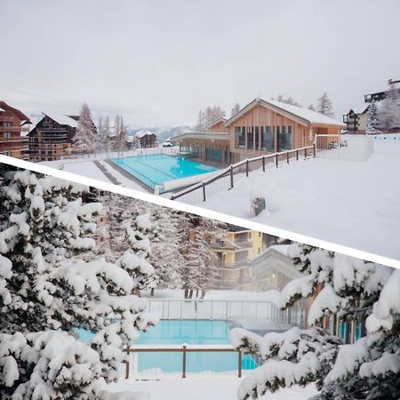Coeur D'Altair Risoul 1850 Appartement T2 Confortable Skis Aux Pieds A 300 M Centre Екстер'єр фото