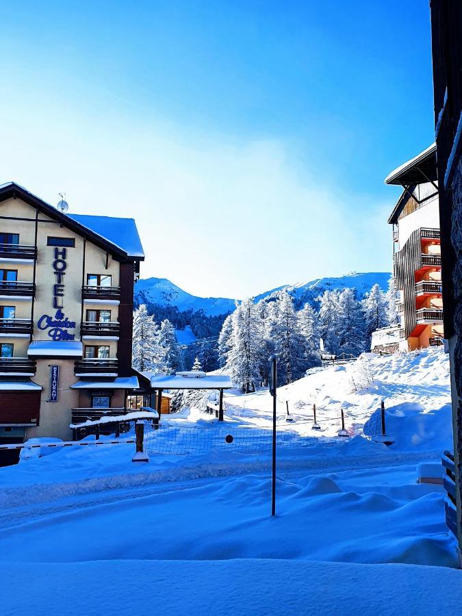 Coeur D'Altair Risoul 1850 Appartement T2 Confortable Skis Aux Pieds A 300 M Centre Екстер'єр фото